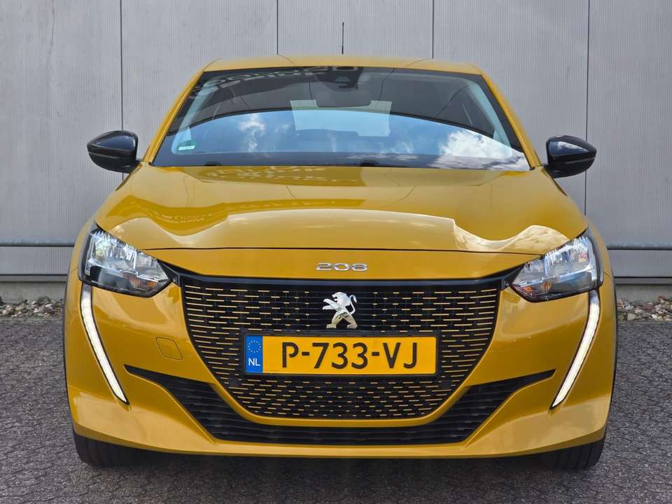 Peugeot e-208 - Imagem 2