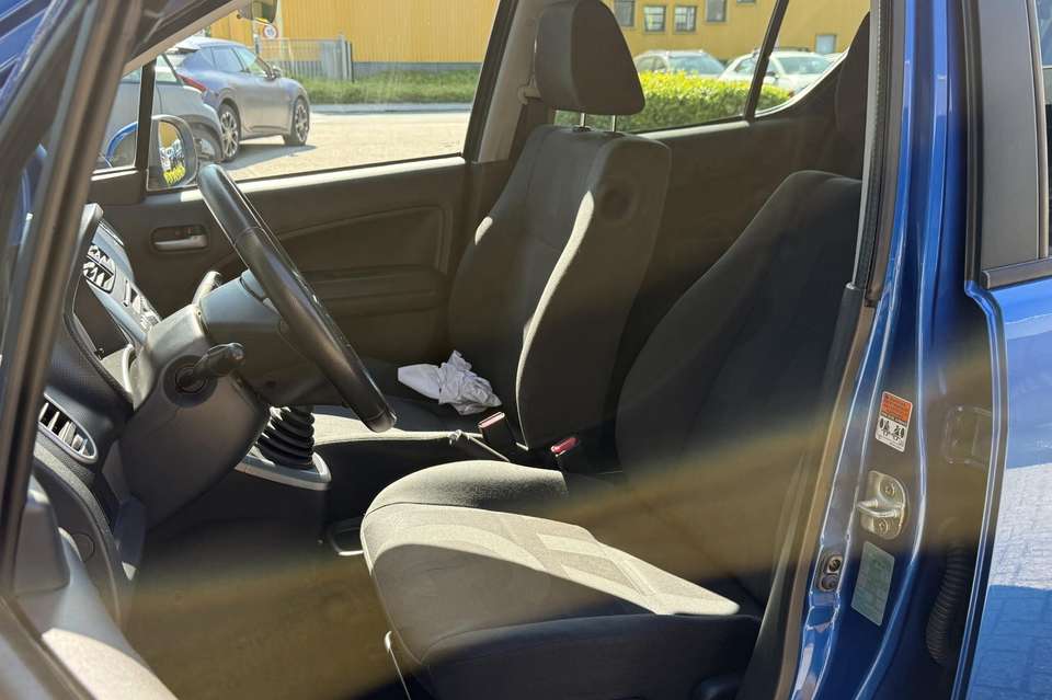 Opel Agila - Imagem 13