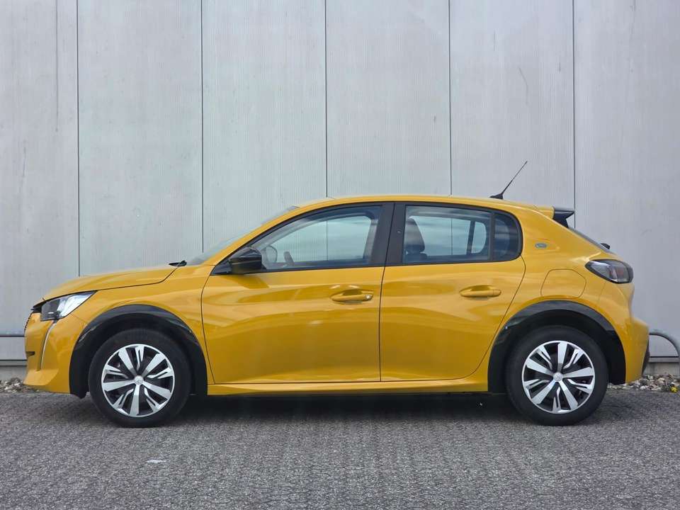 Peugeot e-208 - Imagem 3