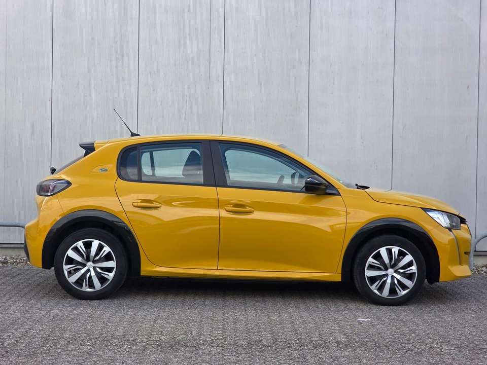 Peugeot e-208 - Imagem 4