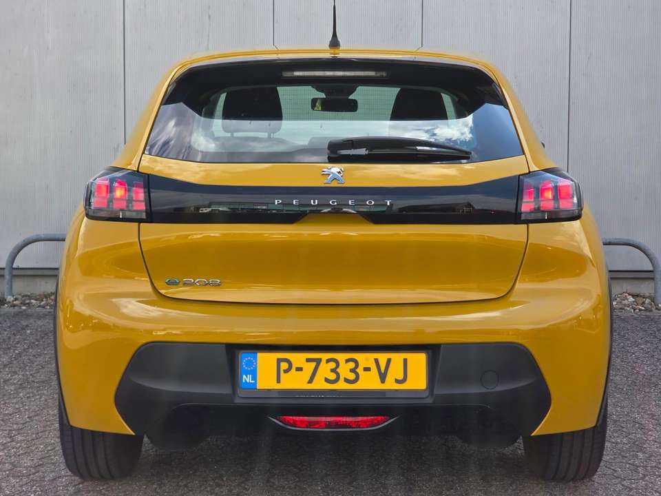 Peugeot e-208 - Imagem 5