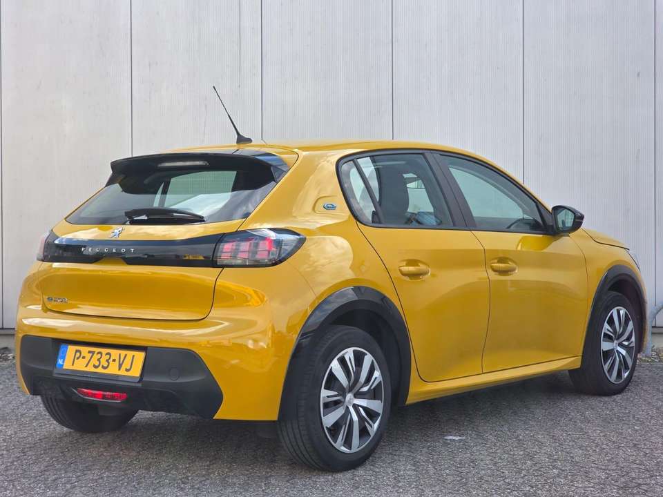 Peugeot e-208 - Imagem 6