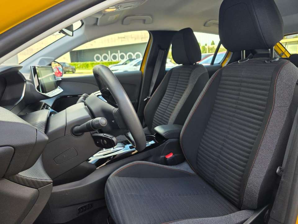 Peugeot e-208 - Imagem 7