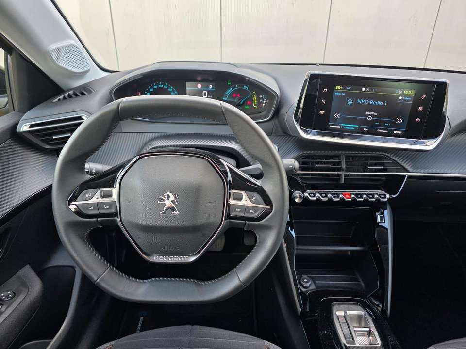 Peugeot e-208 - Imagem 10