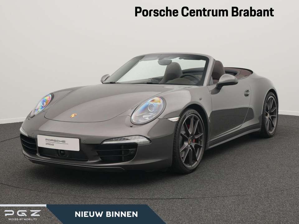 Porsche 991 - Imagem 1
