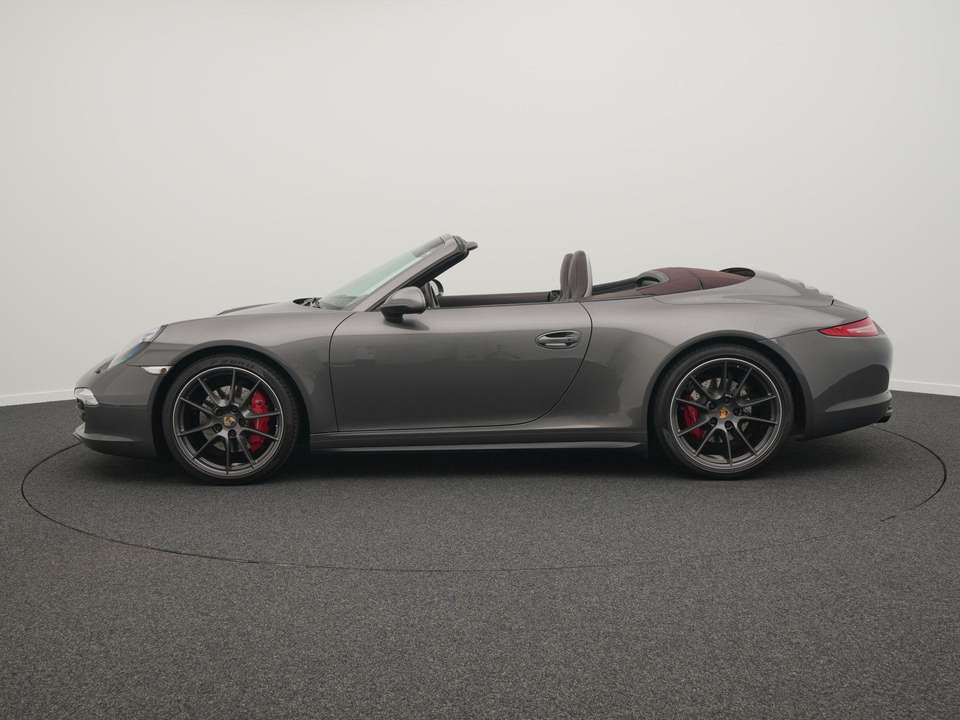 Porsche 991 - Imagem 2