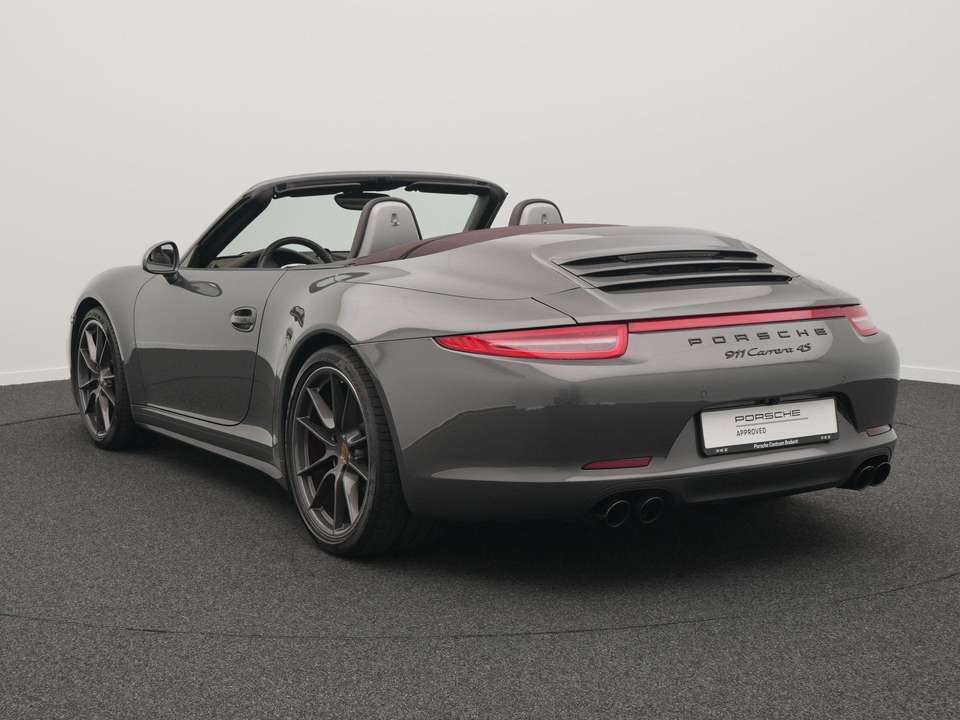 Porsche 991 - Imagem 3