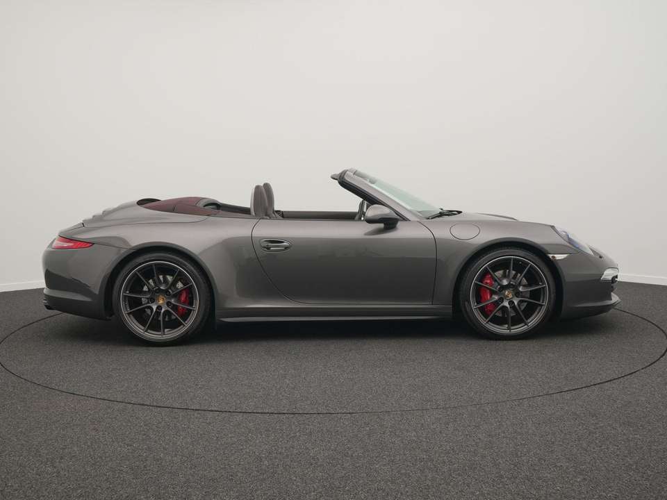 Porsche 991 - Imagem 6