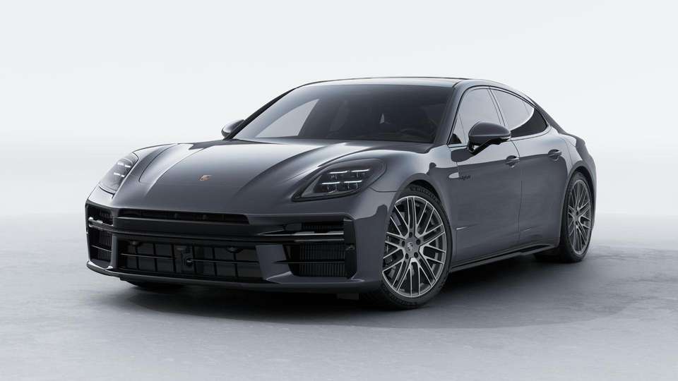 Porsche Panamera - Imagem 1