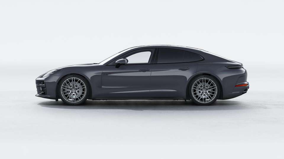 Porsche Panamera - Imagem 2