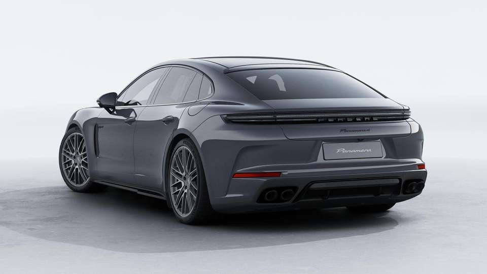 Porsche Panamera - Imagem 3