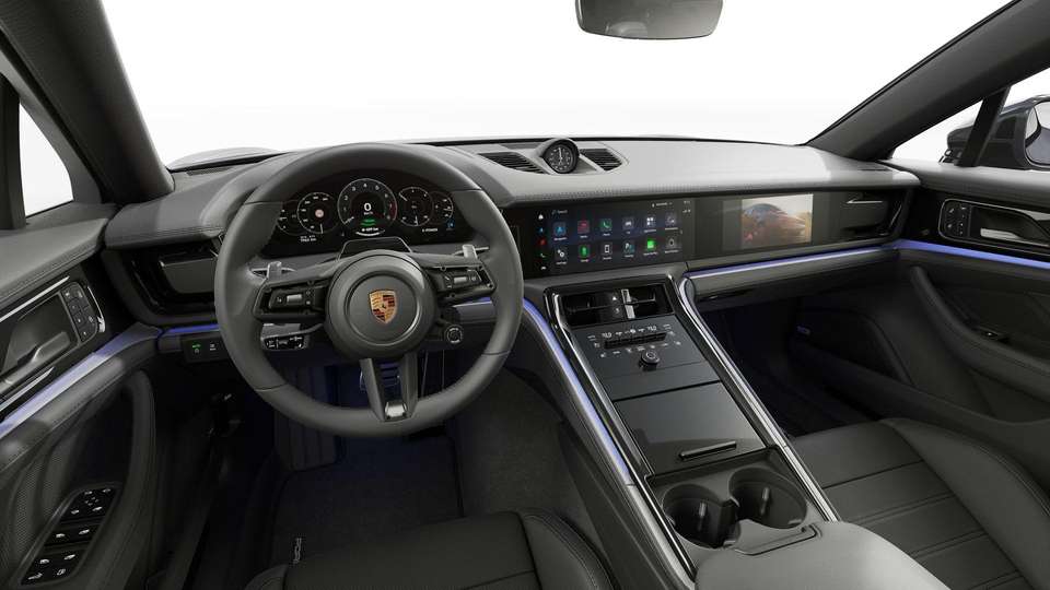 Porsche Panamera - Imagem 4
