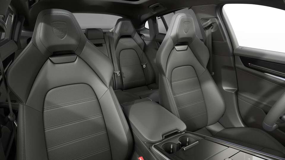 Porsche Panamera - Imagem 5