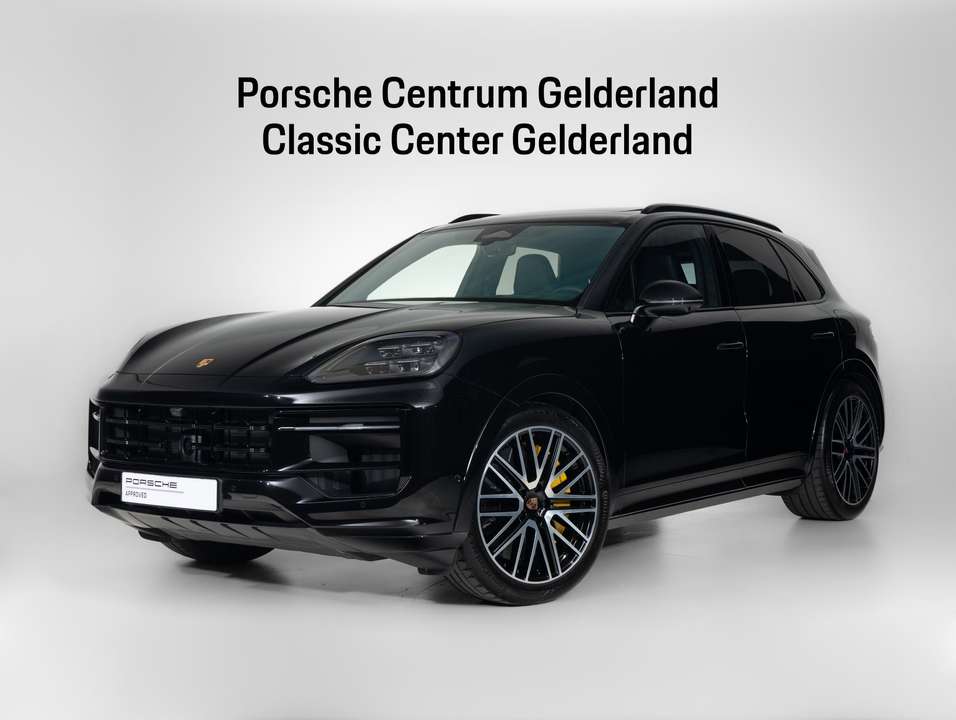 Porsche Cayenne - Imagem 1
