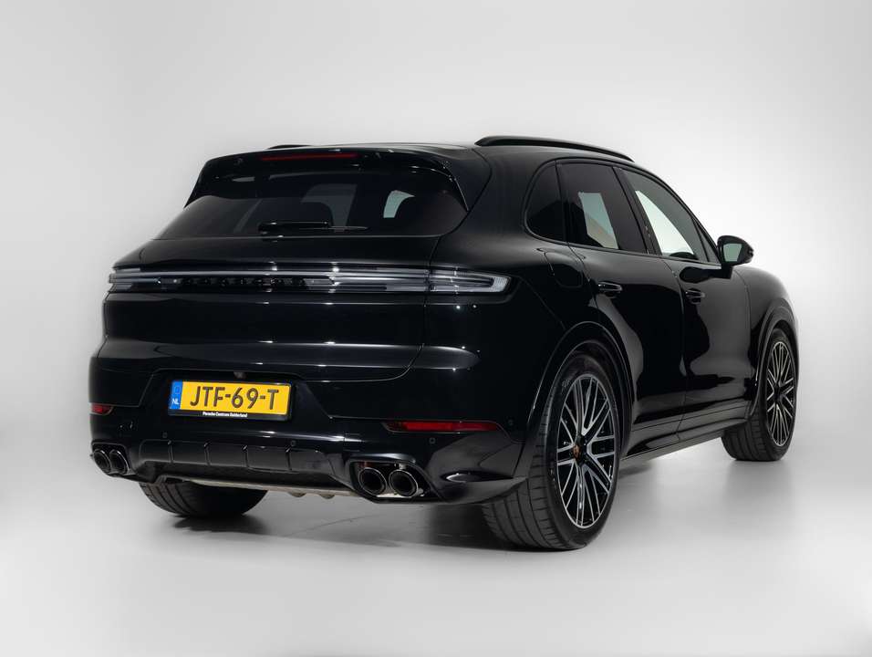 Porsche Cayenne - Imagem 2