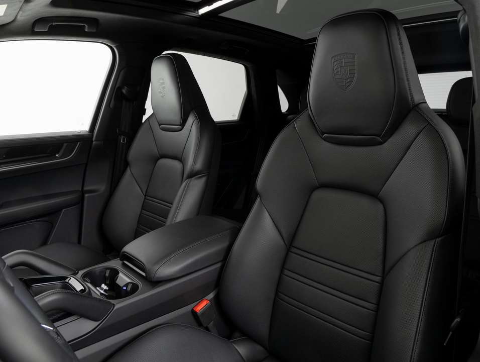 Porsche Cayenne - Imagem 4