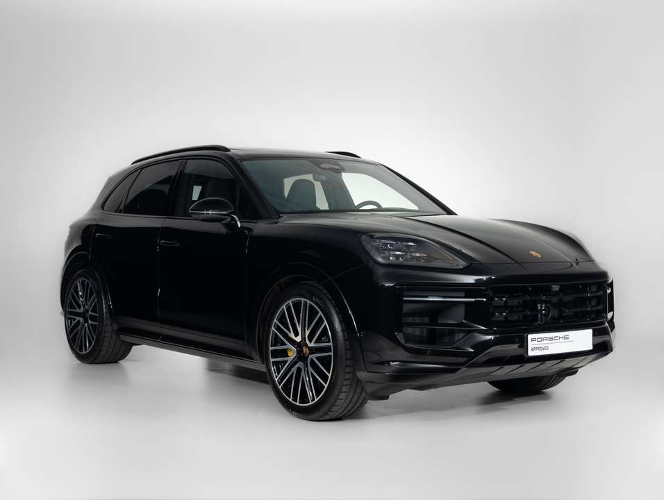 Porsche Cayenne - Imagem 5