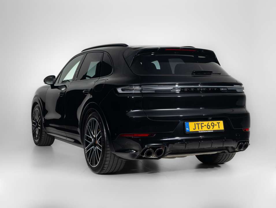 Porsche Cayenne - Imagem 6