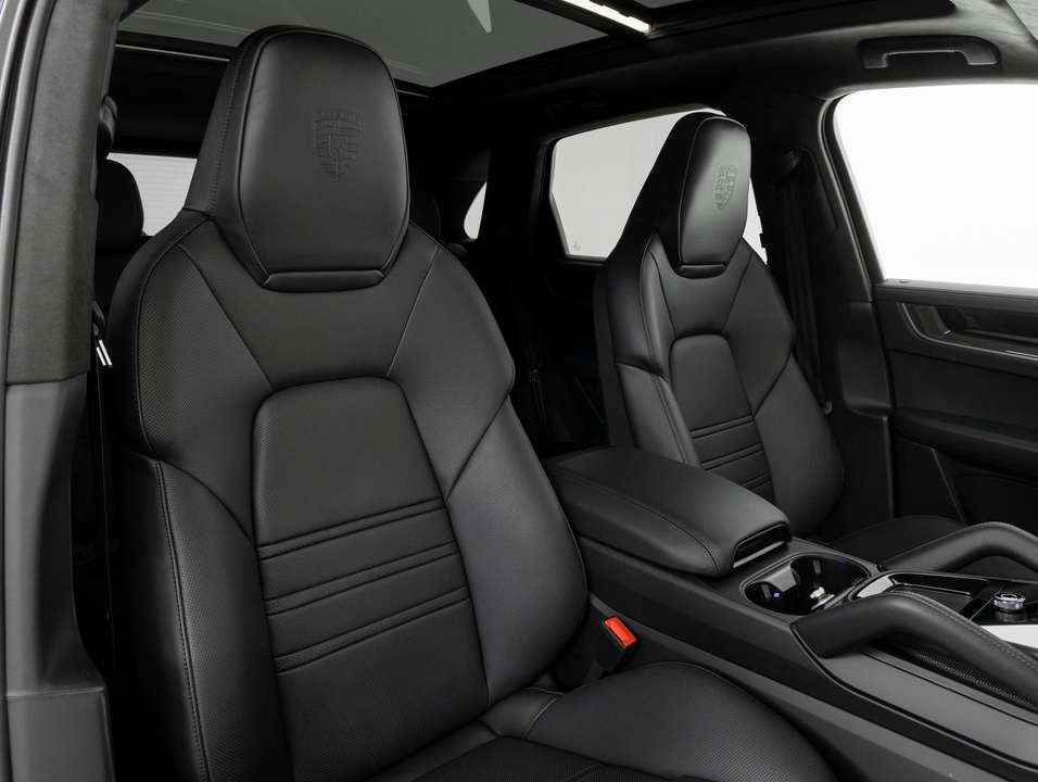 Porsche Cayenne - Imagem 8