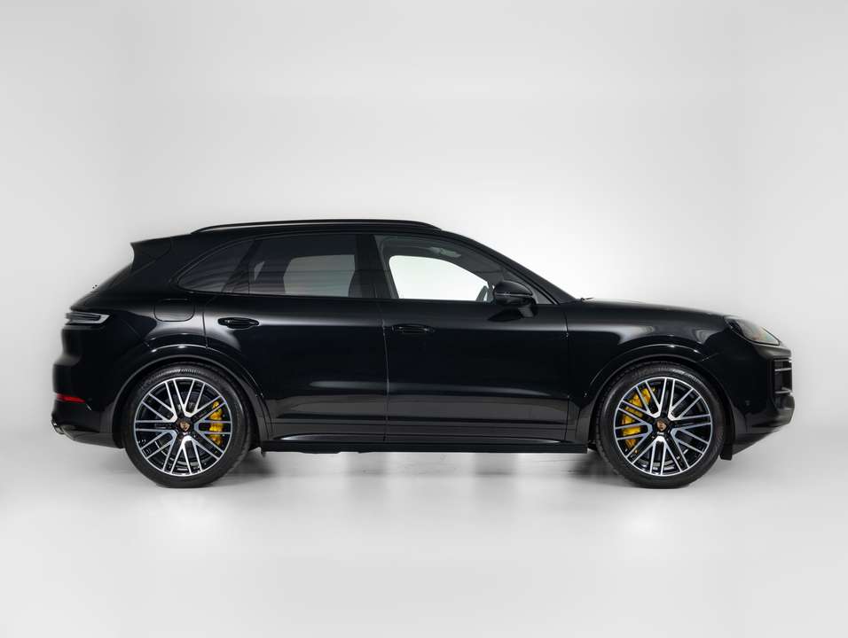 Porsche Cayenne - Imagem 10