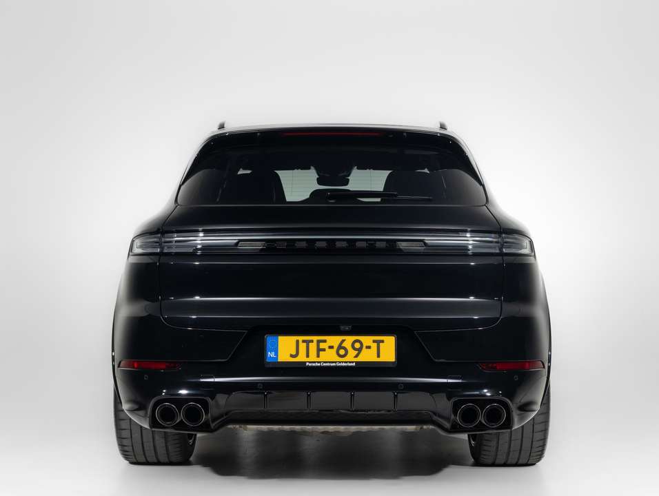 Porsche Cayenne - Imagem 14