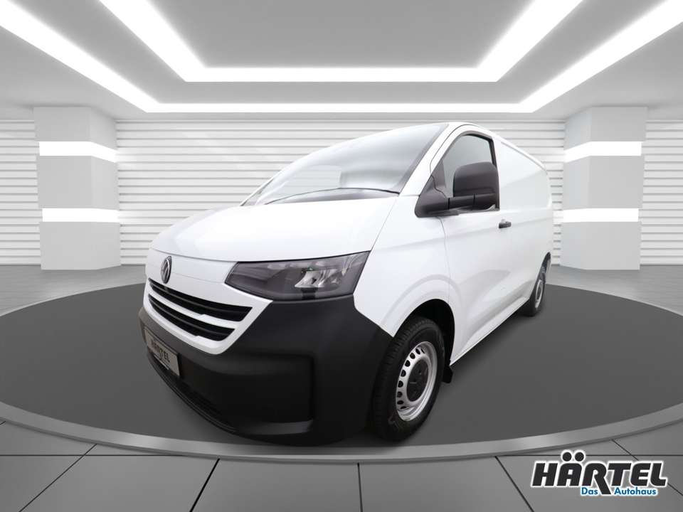 Volkswagen T7 Transporter - Imagem 2