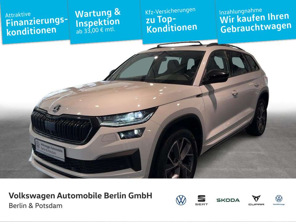 Skoda Kodiaq - Imagem 1