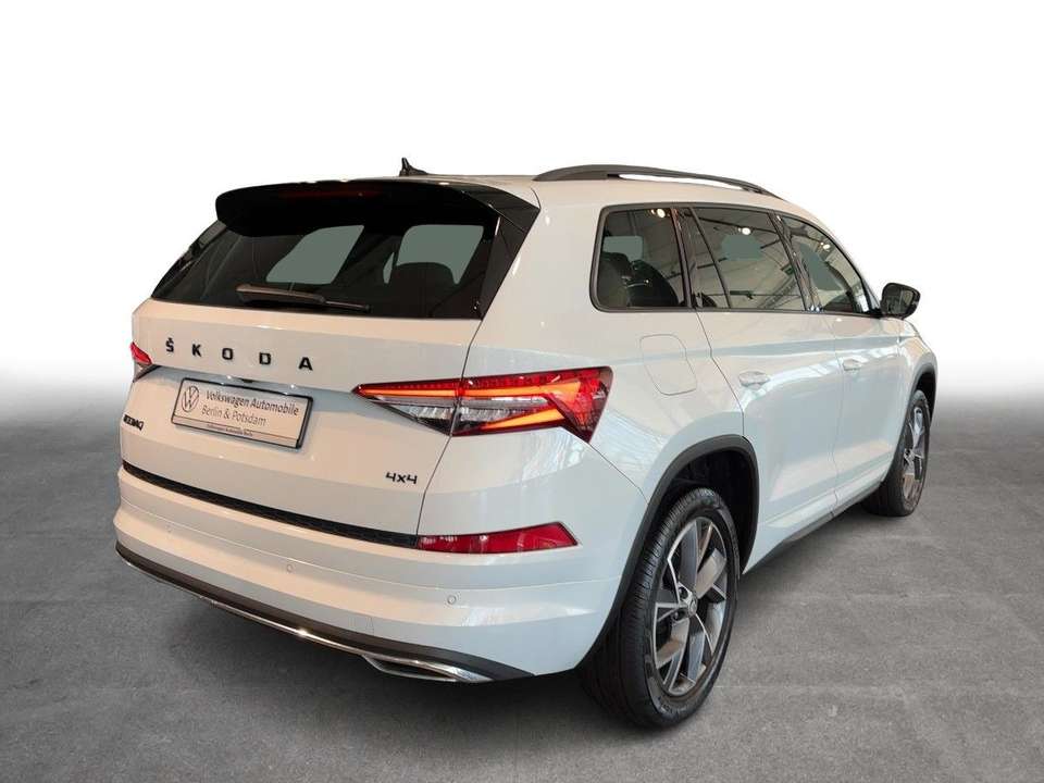 Skoda Kodiaq - Imagem 4