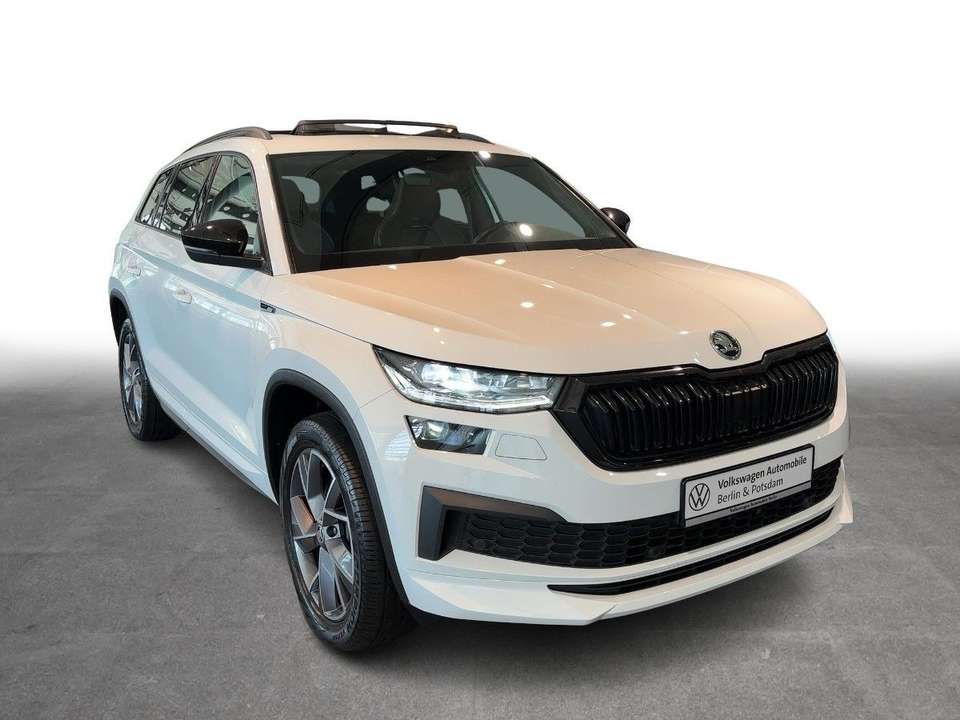Skoda Kodiaq - Imagem 5