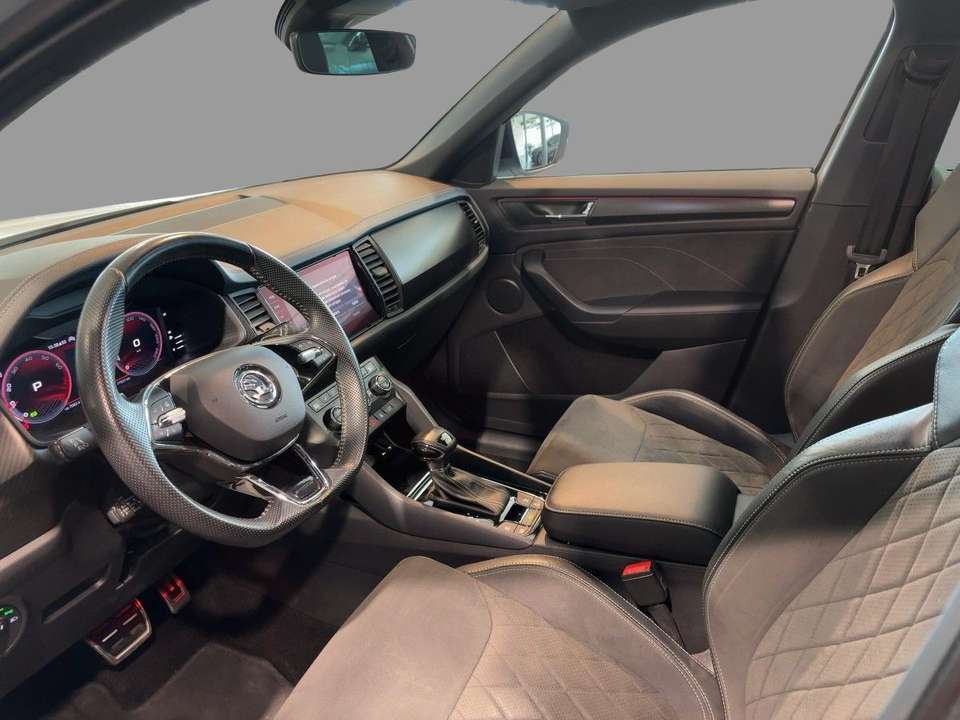 Skoda Kodiaq - Imagem 7