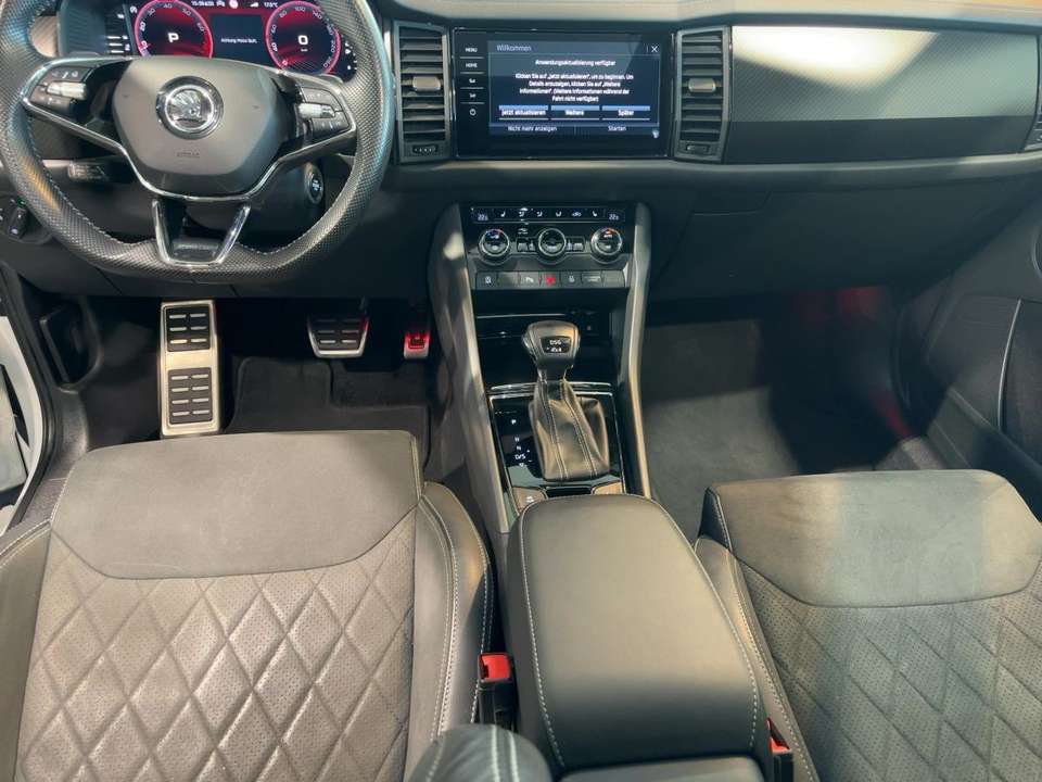 Skoda Kodiaq - Imagem 9