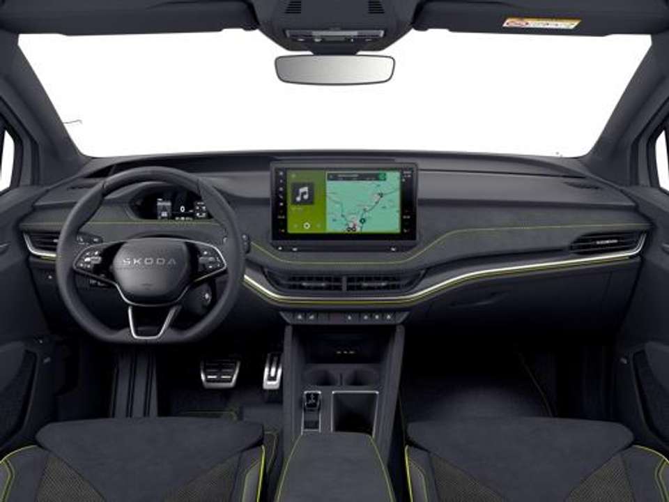 Skoda Elroq - Imagem 4