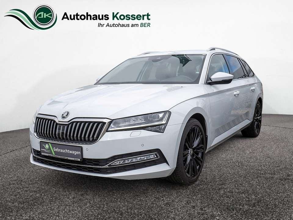 Skoda Superb - Imagem 1