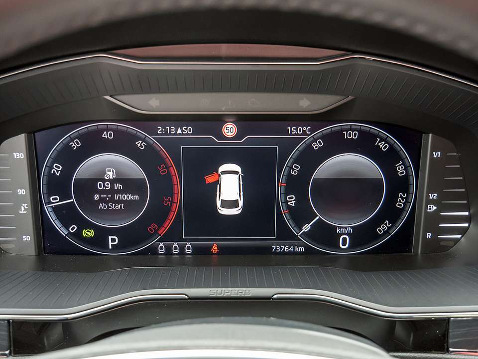 Skoda Superb - Imagem 12