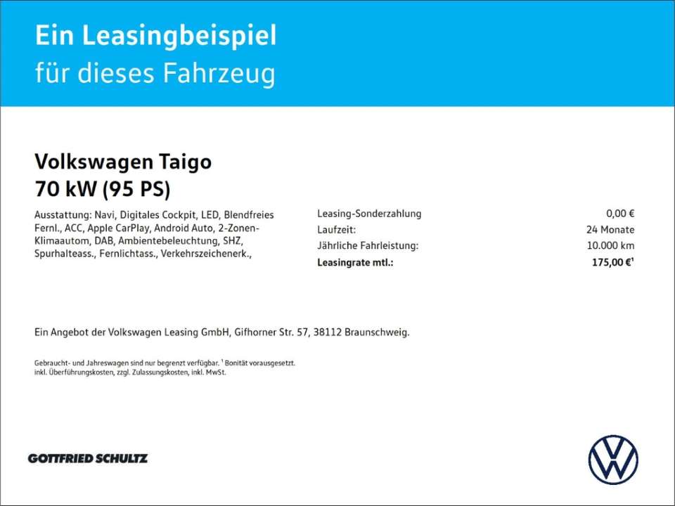 Volkswagen Taigo - Imagem 2