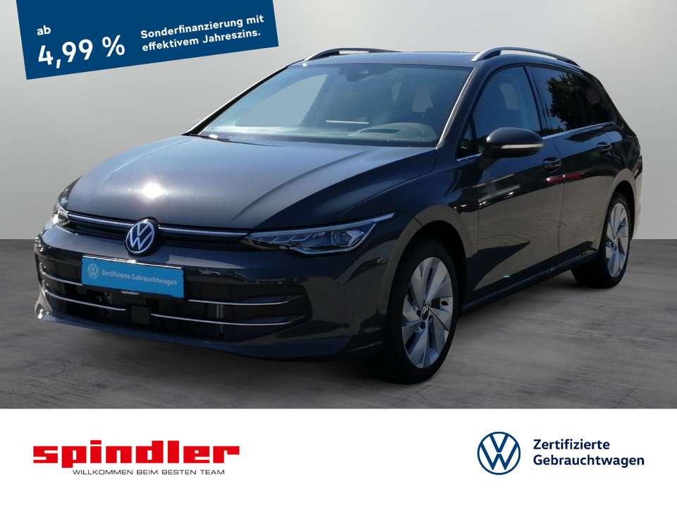 Volkswagen Golf Variant - Imagem 1