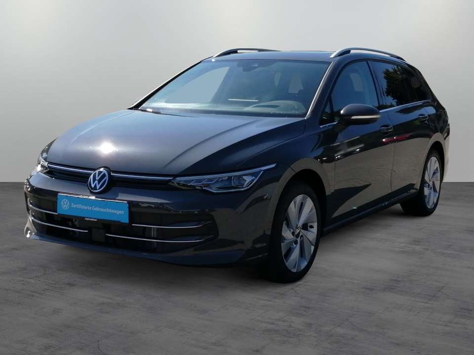 Volkswagen Golf Variant - Imagem 2