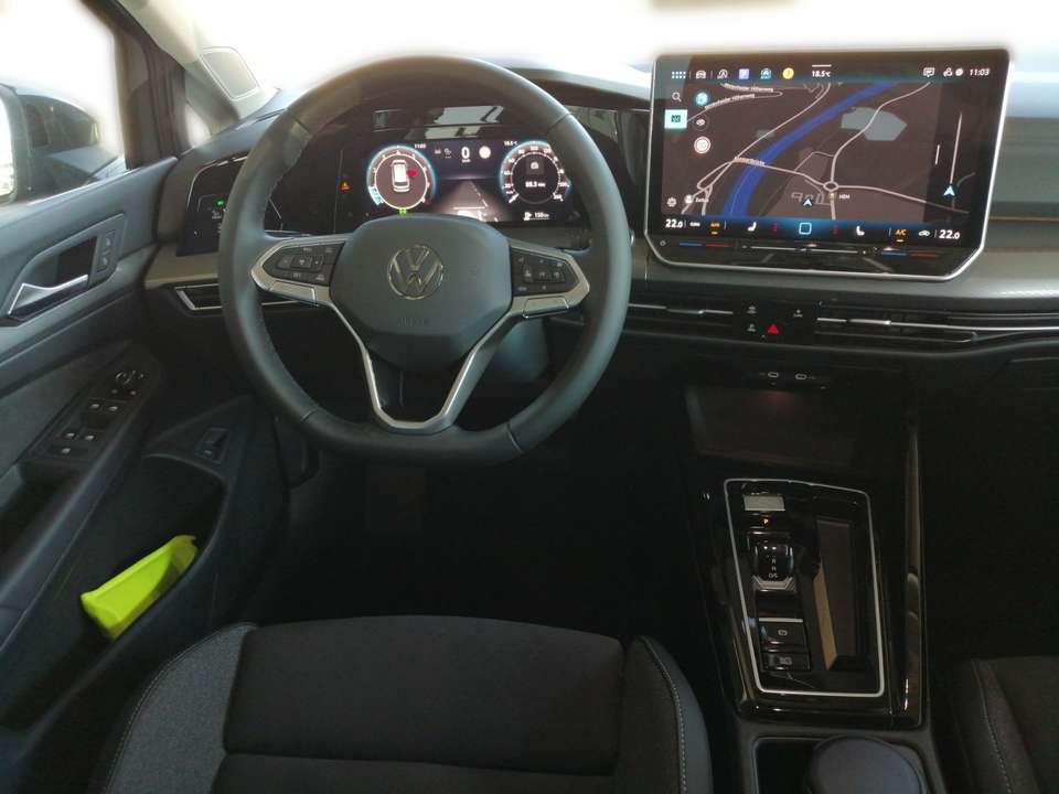 Volkswagen Golf Variant - Imagem 11