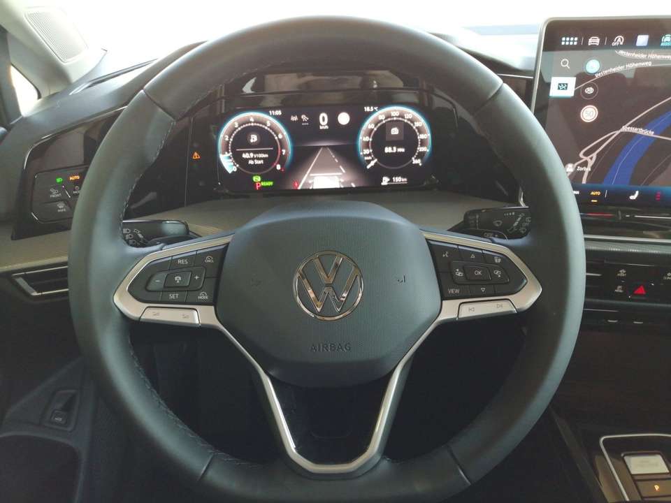 Volkswagen Golf Variant - Imagem 12