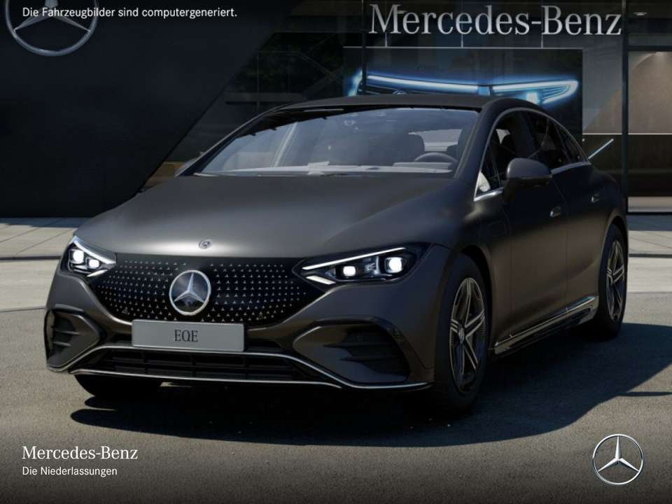 Mercedes-Benz EQE 350 - Imagem 2
