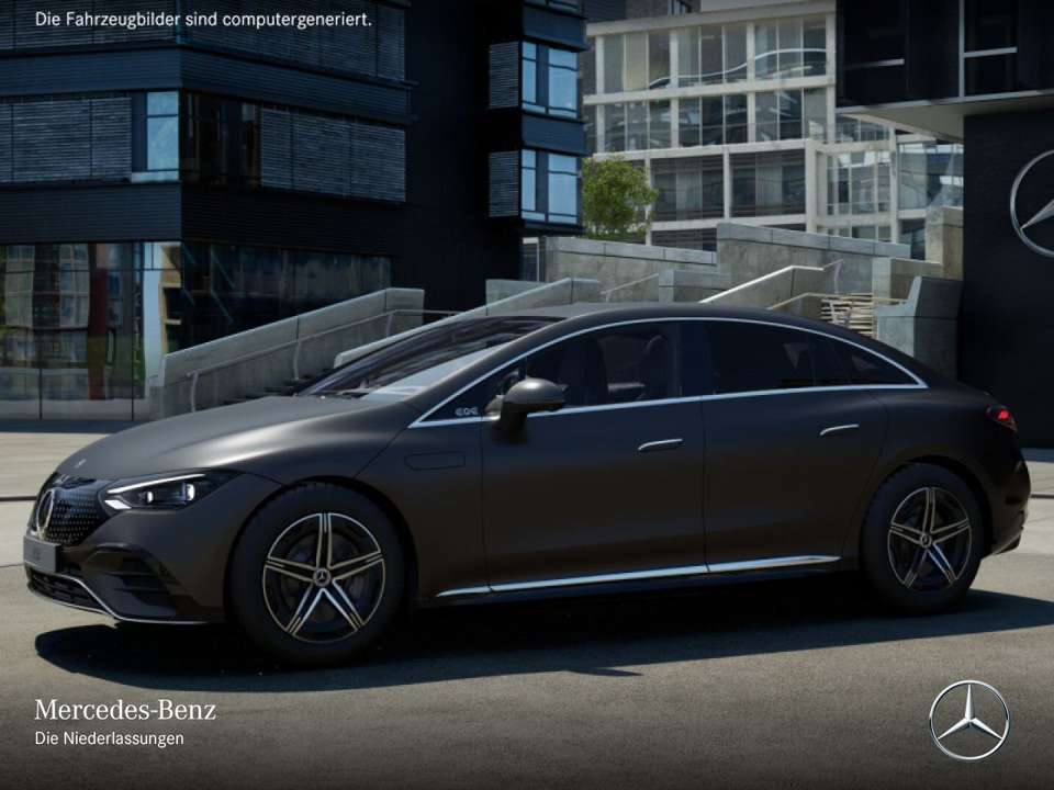 Mercedes-Benz EQE 350 - Imagem 3