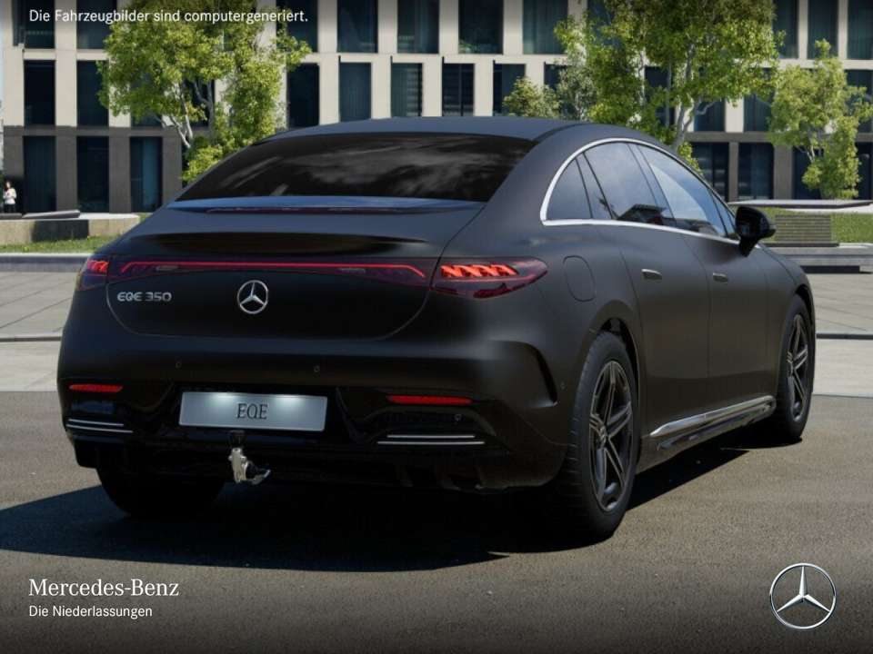 Mercedes-Benz EQE 350 - Imagem 5