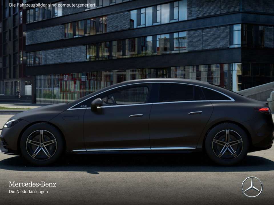 Mercedes-Benz EQE 350 - Imagem 6