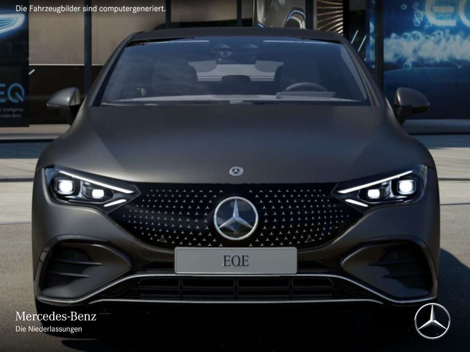 Mercedes-Benz EQE 350 - Imagem 8
