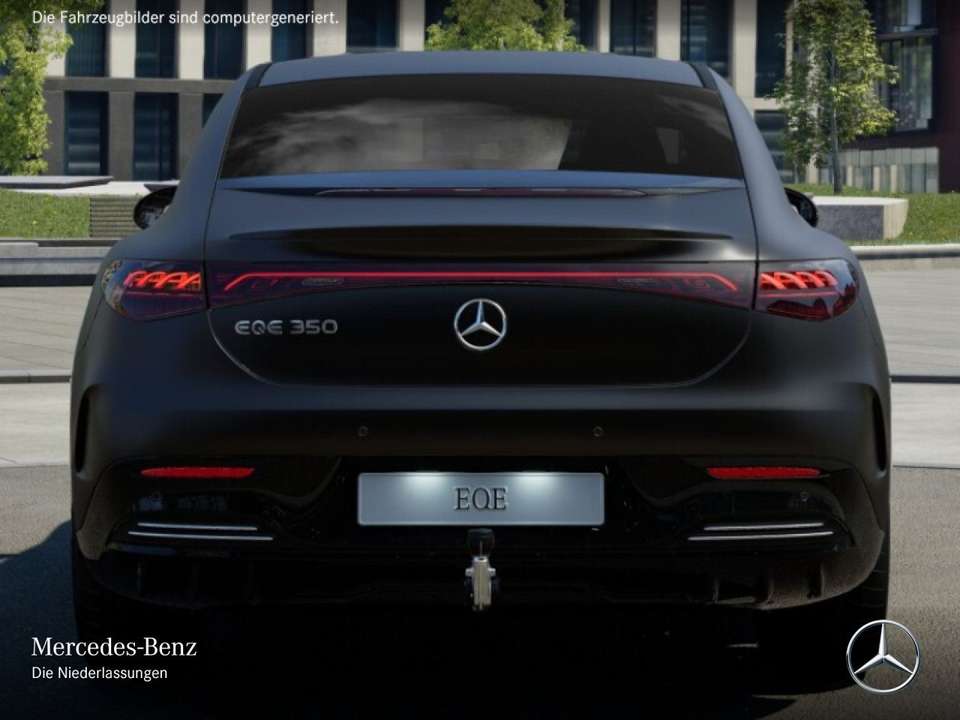 Mercedes-Benz EQE 350 - Imagem 9