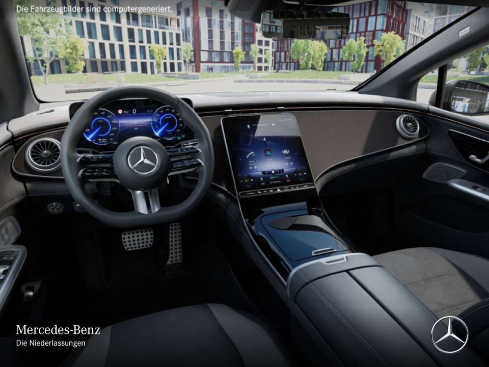 Mercedes-Benz EQE 350 - Imagem 10
