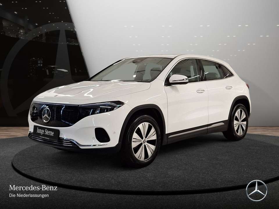 Mercedes-Benz EQA 350 - Imagem 2