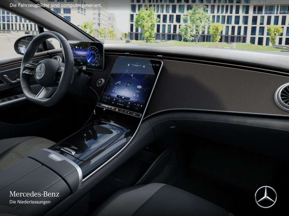 Mercedes-Benz EQE 350 - Imagem 11