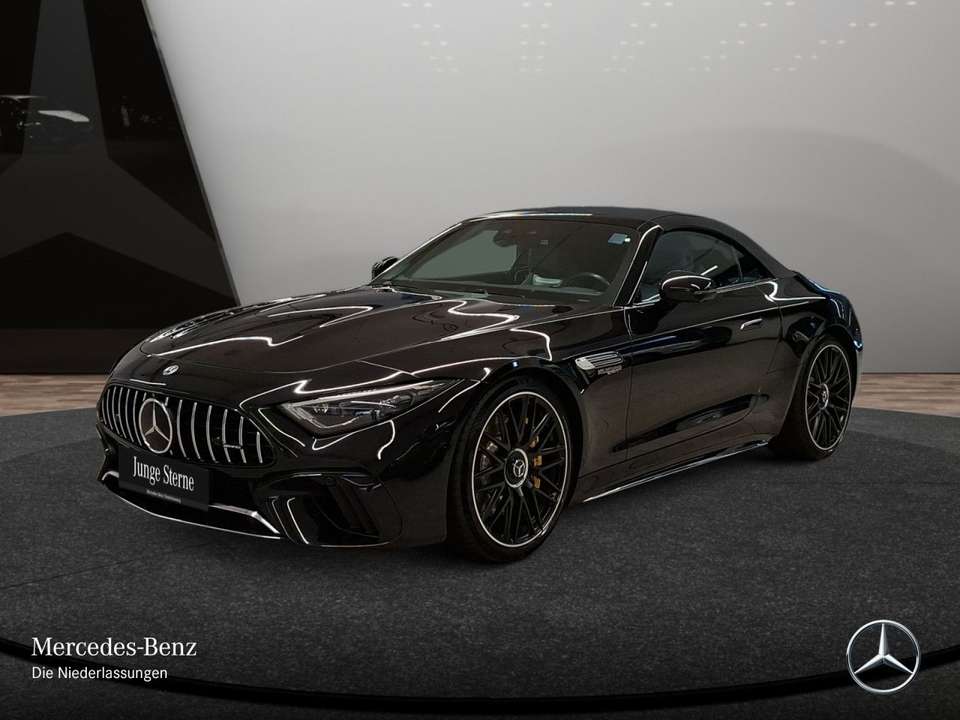Mercedes-Benz SL 63 AMG - Imagem 2