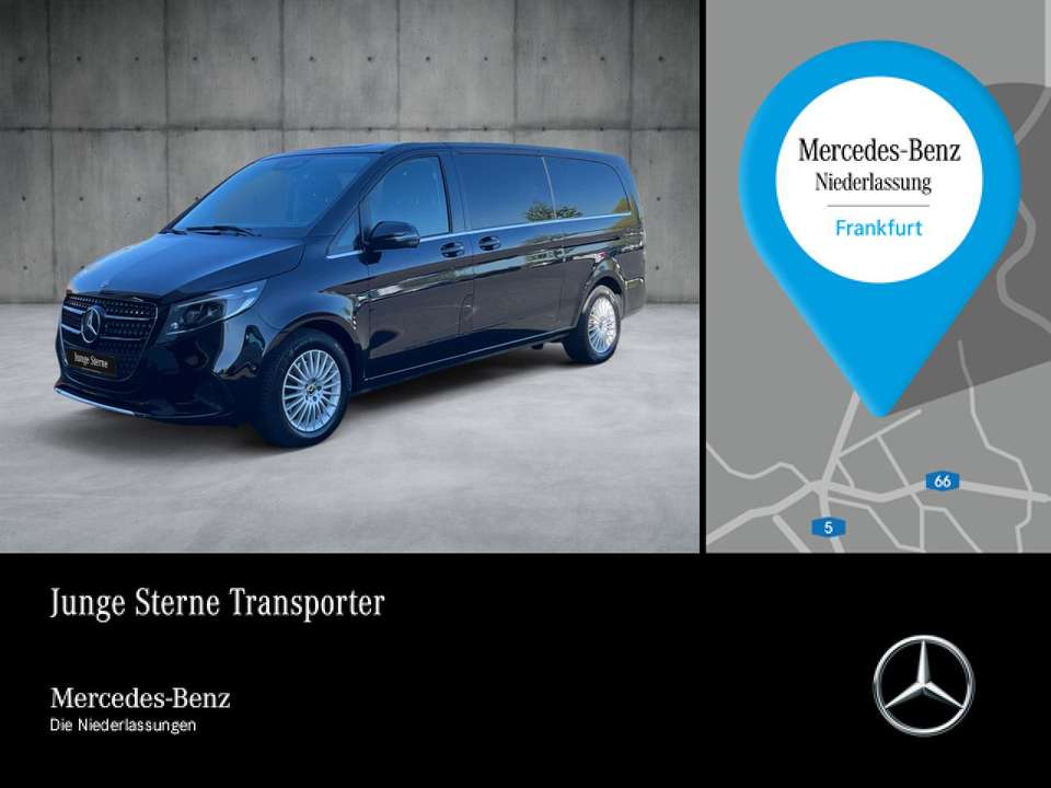 Mercedes-Benz V 300 - Imagem 1